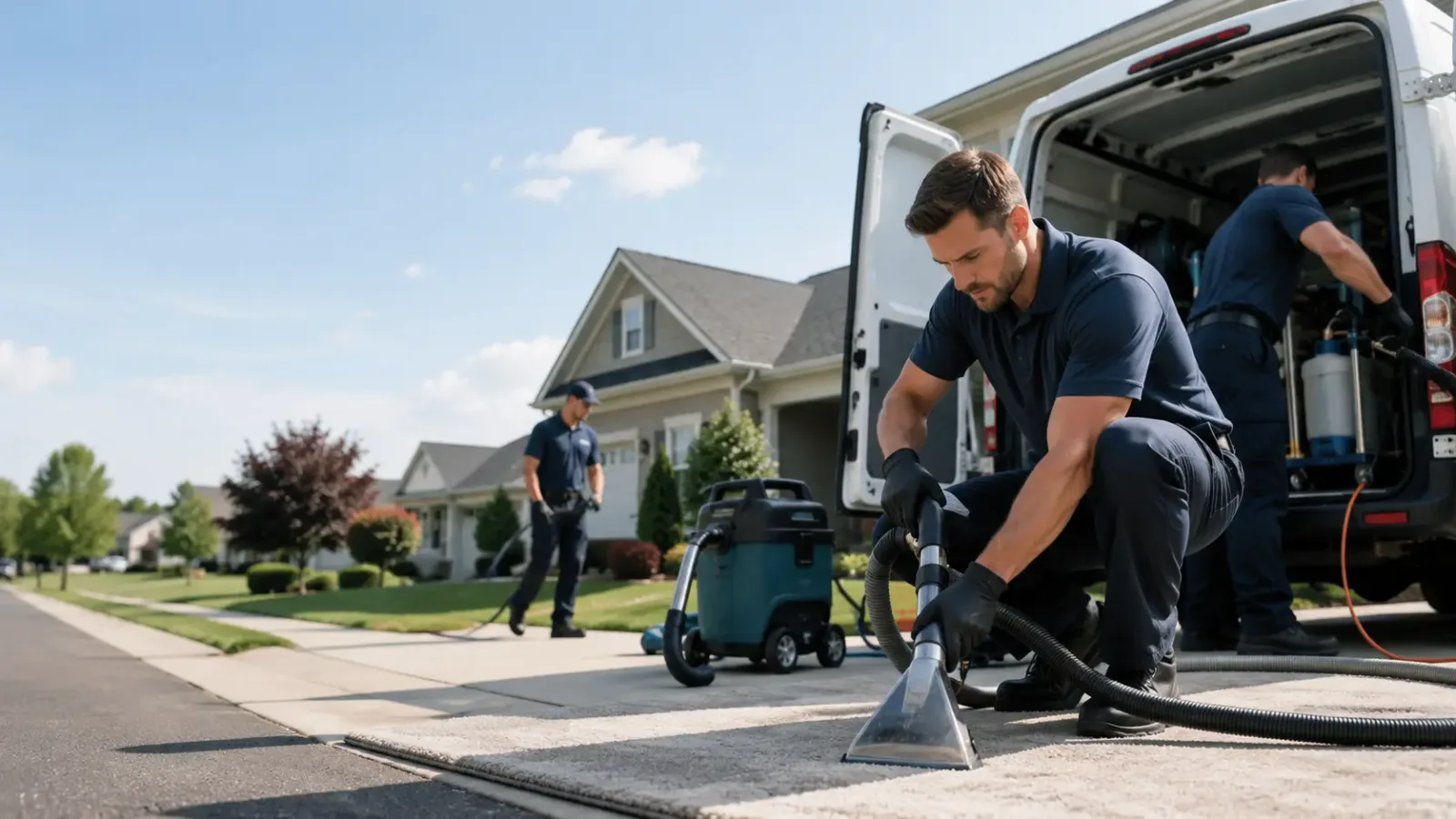 Pet Odor Removal service in Rogers, ND